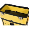 78738 VOREL Troler pentru scule 570 x 370 x 845 mm, cu 3 sectiuni