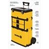 78738 VOREL Troler pentru scule 570 x 370 x 845 mm, cu 3 sectiuni