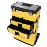 78738 VOREL Troler pentru scule 570 x 370 x 845 mm, cu 3 sectiuni