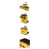 78738 VOREL Troler pentru scule 570 x 370 x 845 mm, cu 3 sectiuni