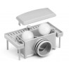 75350 FALA Rigola dus liniar inox 30 cm, pentru perete.