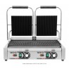 YG-04560 YATO Gratar dublu, electric, 3.6 kW, 58 x 41 x 19 cm.