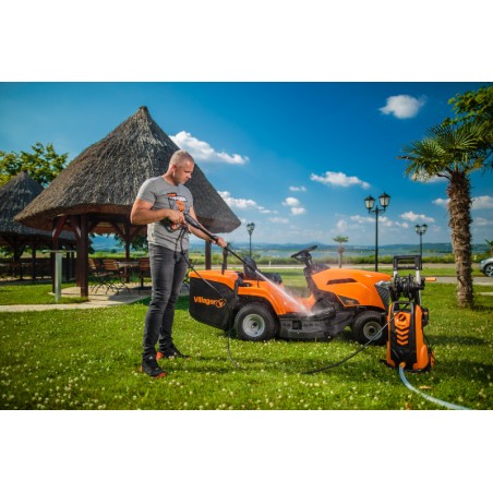 055830 VILLAGER Aparat de spalat cu presiune VHW 80, 1400W, debit 480 l/h