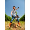 055377 VILLAGER Motoburghiu VPH 170 R, 2.5kW, 600mm, 15-35cm