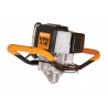 055377 VILLAGER Motoburghiu VPH 170 R, 2.5kW, 600mm, 15-35cm