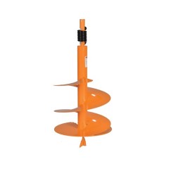 030194 VILLAGER Burghiu de pamant, lungime 600mm, diametru 35cm