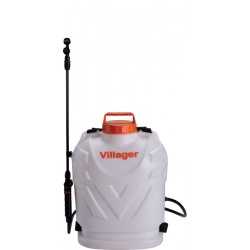 051572 VILLAGER Pulverizator aku VBS 16 LI, 2.7-4bar, 16l, Li-Ion 12V 8Ah