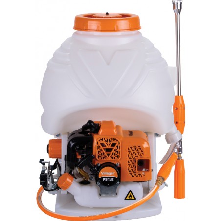 041233 VILLAGER Pulverizator PS 15 E, 0.7kW, 0-25bar, 15l