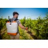 055435 VILLAGER Pulverizator de spate TERRA 12, 3 bar, 12 l