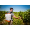 055435 VILLAGER Pulverizator de spate TERRA 12, 3 bar, 12 l
