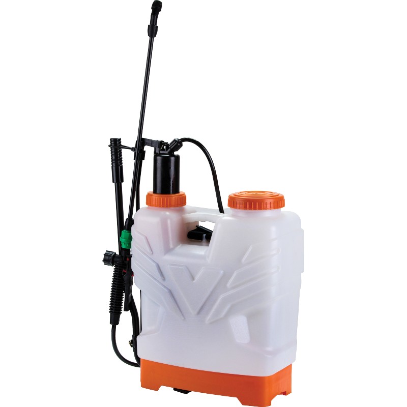 055435 VILLAGER Pulverizator de spate TERRA 12, 3 bar, 12 l