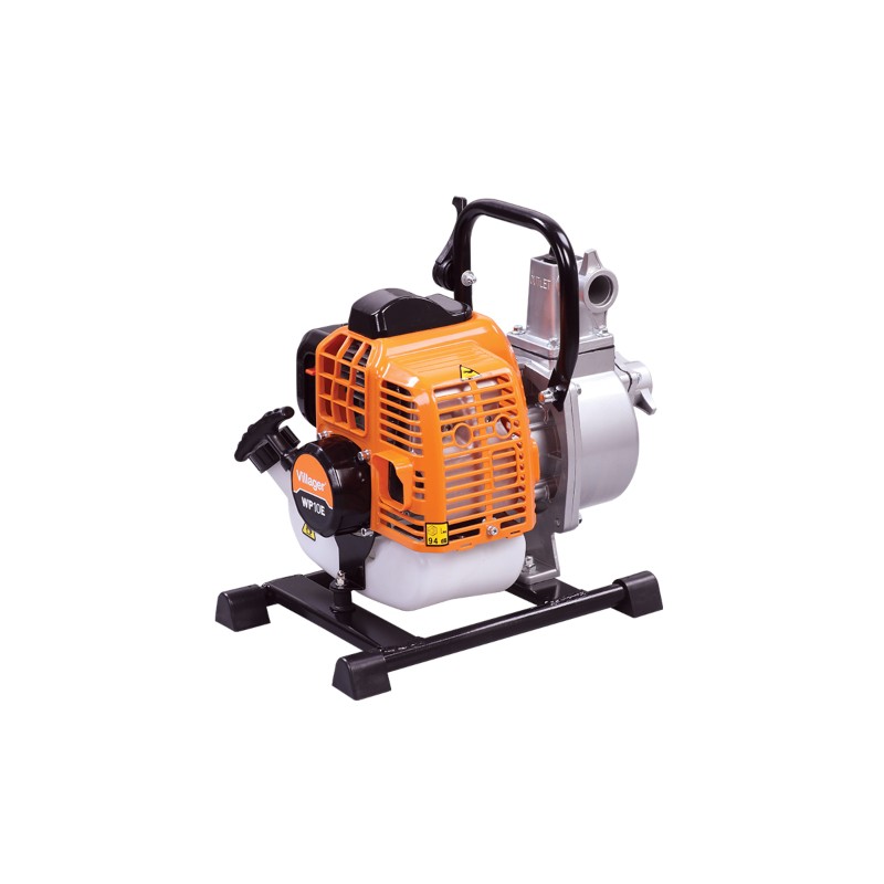 065854 VILLAGER Motopompa WP 10 E, 1.25kW, 8 m3/h