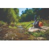 033497 VILLAGER Pompa Garden JGP 600, 600W, 3.5bar, 3 m3/h