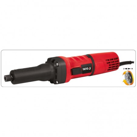 YT-82080 YATO Polizor drept, putere 750 W, viteza reglabila.