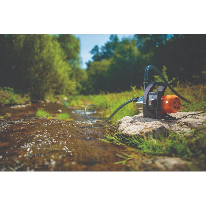 047118 VILLAGER Pompa Garden JGP 1500 B, 1500W, 4.8bar, 6.3 m3/h