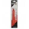 YT-33931 YATO 2 lame fierastrau sabie, 150 mm, pas dinte 18 TPI.