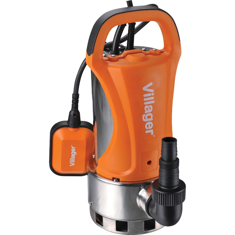 041340 VILLAGER Pompa submersibila VSP 18000 I, 1100W, 18 m3/h