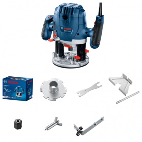 06016B7000 BOSCH Masina de frezat GOF 130, 1300W, 40X55mm