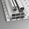 2608837761 BOSCH Disc Standard for Aluminium,140x1.6/1.1x10mm,50 dinti