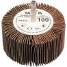 YT-83384 YATO Perie abraziva circulara tija 80x40x6mm,granulatie 100.