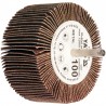 YT-83384 YATO Perie abraziva circulara tija 80x40x6mm,granulatie 100.
