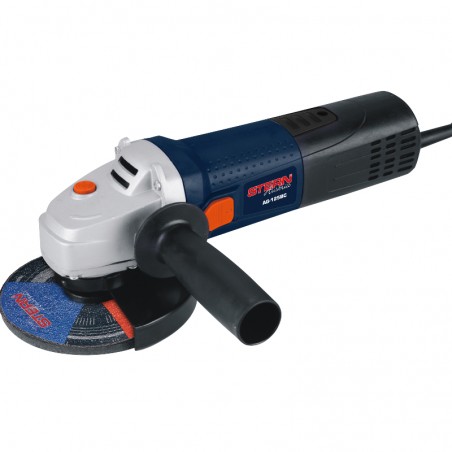 AG125BC STERN Polizor unghiular 900 W,11000 rpm,diametru disc 125 mm.