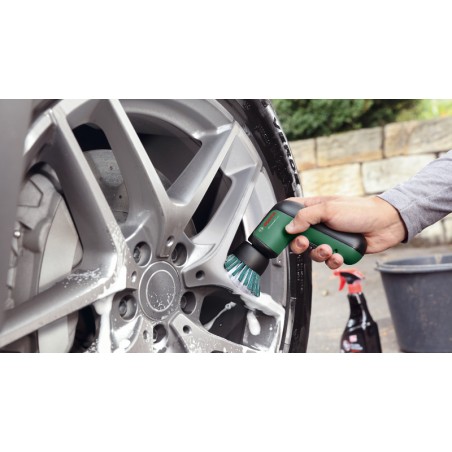 06033E0000 BOSCH Perie de curatare UniversalBrush Li-Ion 3.6V 1.5Ah