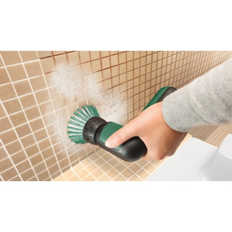 06033E0000 BOSCH Perie de curatare UniversalBrush Li-Ion 3.6V 1.5Ah