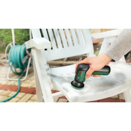 06033E0000 BOSCH Perie de curatare UniversalBrush Li-Ion 3.6V 1.5Ah