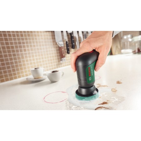 06033E0000 BOSCH Perie de curatare UniversalBrush Li-Ion 3.6V 1.5Ah