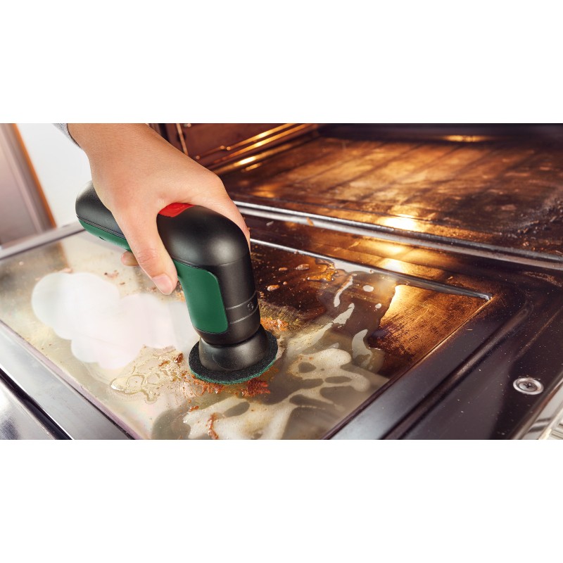 06033E0000 BOSCH Perie de curatare UniversalBrush Li-Ion 3.6V 1.5Ah