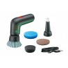 06033E0000 BOSCH Perie de curatare UniversalBrush Li-Ion 3.6V 1.5Ah