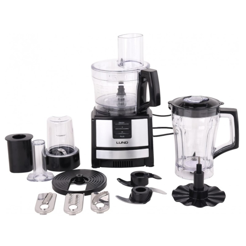 67950 LUND Robot multifunctional bucatarie 8 in 1 550 W