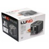 67501 LUND Prajitor de paine, toaster 1300-1500 W, 4 posturi.