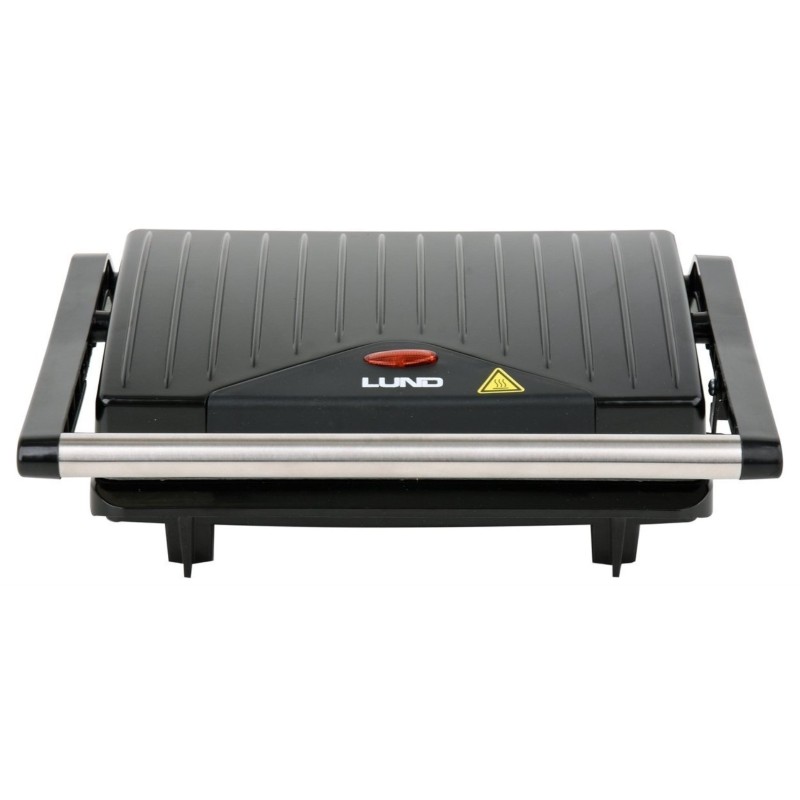 67526 LUND Aparat sandwich 750 W, 23 x 14.5 cm.