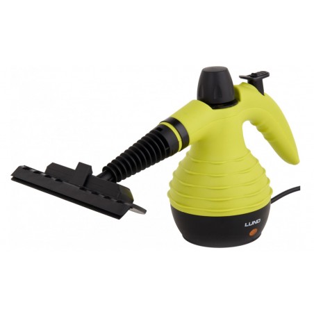 67200 LUND Aparat curatat cu abur 900-1500 W, 350 ml, 10 accesorii.