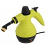 67200 LUND Aparat curatat cu abur 900-1500 W, 350 ml, 10 accesorii.
