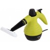 67200 LUND Aparat curatat cu abur 900-1500 W, 350 ml, 10 accesorii.
