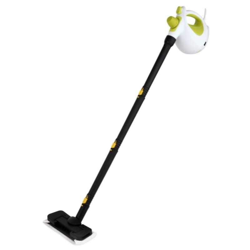 67201 LUND Aparat curatat cu abur 900-1500 W, 400 ml, 17 accesorii.