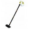 67201 LUND Aparat curatat cu abur 900-1500 W, 400 ml, 17 accesorii.
