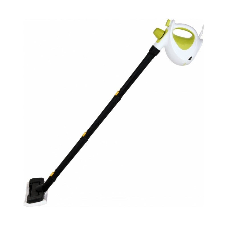 67201 LUND Aparat curatat cu abur 900-1500 W, 400 ml, 17 accesorii.