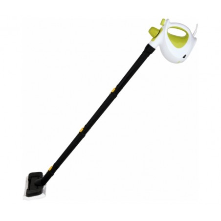 67201 LUND Aparat curatat cu abur 900-1500 W, 400 ml, 17 accesorii.