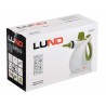 67201 LUND Aparat curatat cu abur 900-1500 W, 400 ml, 17 accesorii.