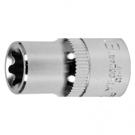 YT-05248 YATO Cheie tubulara TORX E14, prindere patrat 1/2".