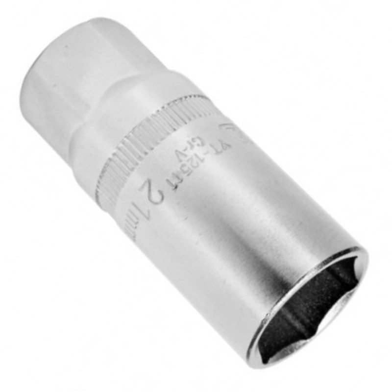 YT-12541 YATO Cheie tubulara hexagonala 21 mm, prindere patrat 1/2"