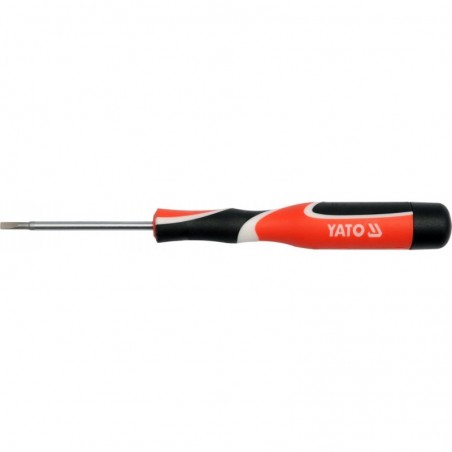 YT-25805 YATO Surubelnita dreapta de precizie, latime varf 2 mm.