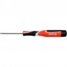 YT-25805 YATO Surubelnita dreapta de precizie, latime varf 2 mm.