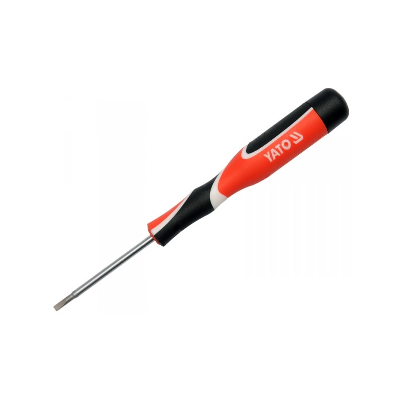 YT-25805 YATO Surubelnita dreapta de precizie, latime varf 2 mm.