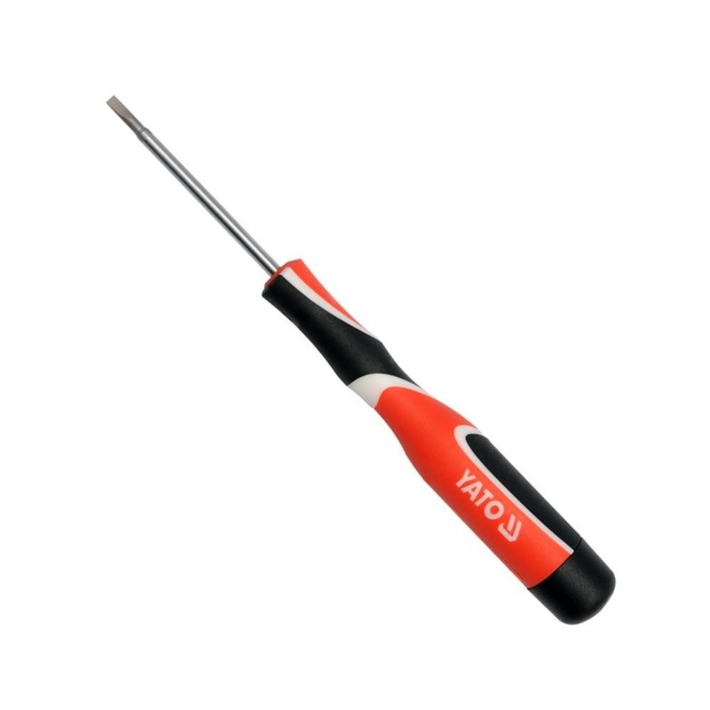YT-25805 YATO Surubelnita dreapta de precizie, latime varf 2 mm.