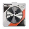 YT-60792 YATO Disc circular 315 x 3.5 x 30, 48T, pentru lemn.